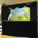 인형극 <토끼 뻥튀기> 이미지