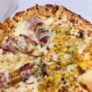 통�R | 노모어피자 회룡역점 솔직후기 🍕 반반(R)·통치즈크러스트·베이컨포테이토까지 싹 리뷰! (내돈내산)