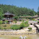 안동민속촌 이미지