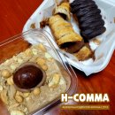 콤마(comma) | H- COMMA(에이치콤마) 울산 고구마케이크 맛집 내돈내산 솔직 후기