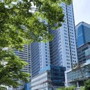 센텀빌딩 앞 이미지