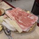 연수동 오복솥뚜껑 냉삼 새벽에도 영업하는 미나리 김치 삼겹살 맛집