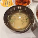 서촌국시한그룻 | [광화문 맛집] 도렴빌딩 지하 동백식당 솔직후기