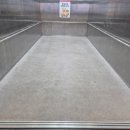 2905 | 부산 코스트코 엘리베이터 승강기 데코타일 시공 후기, 대형마트 유통시설 데코타일 전문시공 LG 2905