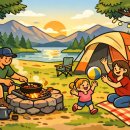 청천화양동관광농원  초롱이 캠핑장 | 괴산 캠핑장 - 주변 테마환경, 위치, 반려동물 가능 여부, 주요시설 알아보기