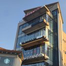 씨유강릉녹색도시점 | 강릉 안목해변 오션뷰 베이커리 카페 에이엠브레드앤커피 내돈내산 후기(강추)