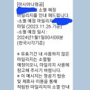 항공사 마일리지로 소고기를 이미지