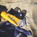 썬 크림(Sun Cream) 이미지