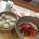 최가칡냉면 | 경주 중앙시장 맛집 최가칡냉면 에서 점심 :: 비빔이냉면 + 만두