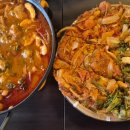 초록마을마곡점(발산) | 한우대창전골 김치전 해물전 맛있는 마곡술집 한식주점조선별 느린마을 막걸리까지