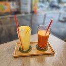 카페 601(CAFE 601) | [고양/일산] 카페601 - 덕이동 생과일 착즙 전문점 카페 후기, 가격, 메뉴, 주차