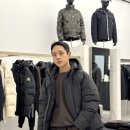 캐주얼크레스트 | 무스너클 현대백화점 판교점 매장 덕다운 남자 패딩 후기 프리미엄 아우터 추천