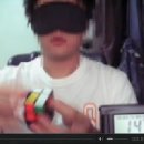 333 blindfold cubing - 1:58.38 초 이미지