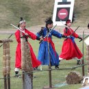 조선의 무예-무예24기 이미지