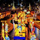 우이천 산책로 | 2025 겨울 서울빛초롱축제 변화 총정리 | 올해 처음 청계천 우이천 관람 확대 포토존 포인트