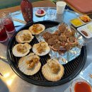 민석이네삼형제 | 속초 대포항 맛집 민석이네 삼형제 가리비 구이 누룽지오징어순대 기절초풍 맛있어서 반한 후기