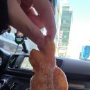 하트찹쌀꽈배기 이미지