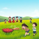 백양사 한우