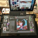 핸드폰디지털드로잉 이미지