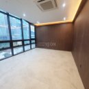 소회의실3 | 경기 광명 150평 대형 금융 사무실 인테리어 3부 - 가구 배치, 블라인드 설치, 완공 후 공간 구성 후기