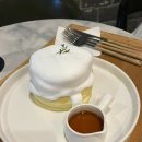 울산깍두기 | 울산 삼산동 카페 카페리뉴 수플레맛집 깍두기빙수 후기