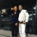 라온 주짓수 합기도 이미지