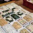 장날에 | 춘천 풍물시장 떡집 낙원떡집에서 장날에 가래떡 사먹기! 내돈내산 후기