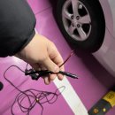 순정세탁소 | [DIY] 엑센트 안드로이드 올인원 후방카메라 셀프 설치 후기