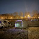 전곡읍-14 | 강아지랑 한탄강 노지캠핑장 재방문 후기 - 서울 근교 노지캠핑장 추천