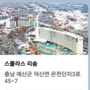 2024년 장애인 편의 증진 기술지원센터 워크숍 (충남예산,덕산)스플라스 리솜 이미지