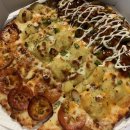 피자이탈리(pizzaitaly)독산점 | 피자이탈리 트리콜로레 씬도우 치즈오븐스파게티 후기 맛있음