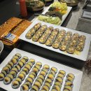 더밥 | 광주 웨딩홀 시식후기 더 시그너스 연회장 뷔페 밥 맛있는 웨딩홀 추천