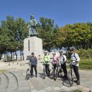 sd16 바이콜릭스(Bikehlics) 495차 조선의 군사 요람,훈련원공원 답사 라이딩 이미지