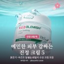 베리어스컴 | 진정 크림 추천 붉은기 예민 피부 5가지 ｜ 시카 세라마이드 수딩 크림