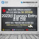 [SK IMMIGRATION & LAW 이민칼럼] 2023년 Express Entry 초청 전망 이미지