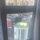 래미안신반포 리오센트아파트 정문 앞 | [공지] 서울 반포 서초구 아파트 유리창 창문 청소 -반포리체 34평 B 타입