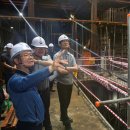 신당동 근린생활시설 신축공사 이미지