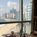 더 뷰 | 시그니엘 부산 더뷰 주말 런치 뷔페 후기