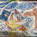 송호초등학교 앞 이미지