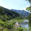 제 130차 수원 산벗산악회 정기산행 안내 " 영월 산솔면 옥동천 응고개공원 " 이미지