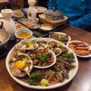 소라축산 | [마곡 맛집]솥내음 마곡 발산역점: "해물장" 보고 반하고, 먹고 감동한 후기