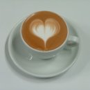 라떼아트 이미지