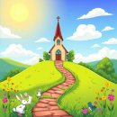 교회성경공부선생... 주일학교 교사 이미지