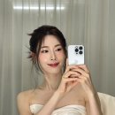 청담 헤어메이크업 노멀샵 웨딩 모델 되어본 날 (미들번, 여쿨라 핑크메이크업)