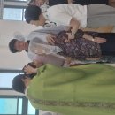 조부모와 노인의 날 축복안수 이미지