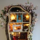 나무집 펜션 이미지