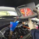 착한유통정비 | 광주 카센터 추천 카트리스 우산점 착한가격 엔진오일 교체 후기