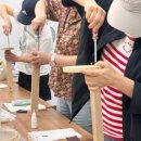 [별자리학습] 라탄공예 | 서울·경기] 메이커 교육 프로그램 추천 | 4차 산업기술과 감성 공예를 잇는 라탄 무드등 수업 후기 우드랩