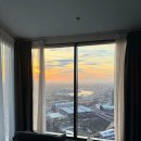 두배로할인마트 | 시드니 4인 숙소 위치 가족여행 가성비 추천 메리톤 스위트 월드 타워 수영장 조식 후기