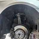 전진밋션부분정비 | BMW 528i 떨림 증상 진단부터 개선까지 전 브레이크패드,엔진마운트,미션마운트 교환 후기.